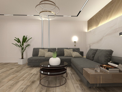 4-комнатная квартира,124 м.кв.