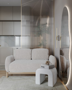 1к. квартира в ЖК Russian Design District (RDD) в Новой Москве